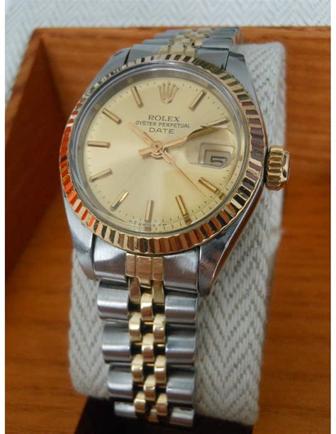 montre rolex femme d occasion|catalogue Rolex et prix.